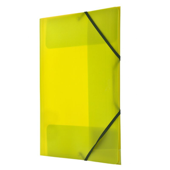 TETIS TECZKA PP Z GUMKĄ A4 BT624