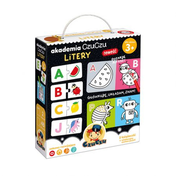 CzuCzu Akademia litery