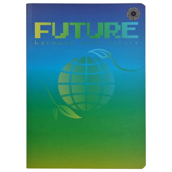 ZO BRULION B5 96K KRATKA