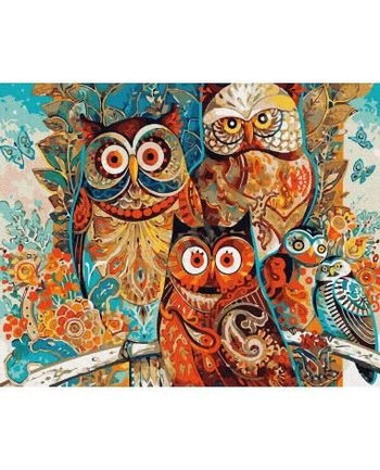 TWOJE HOBBY MAGICZNE SOWY GX8849