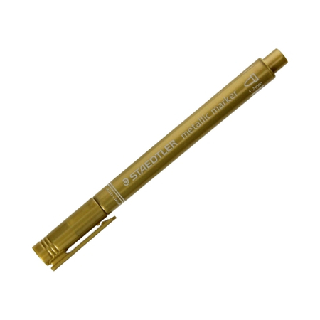 MARKER METALICZNY ZŁOTY STAEDTLER M 8323-11