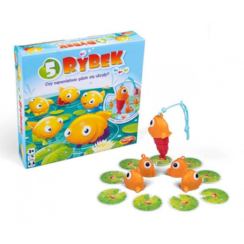 DUMEL 5 RYBEK DD40144