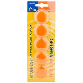 TETIS MAGNESY 30MM 5SZT GM401