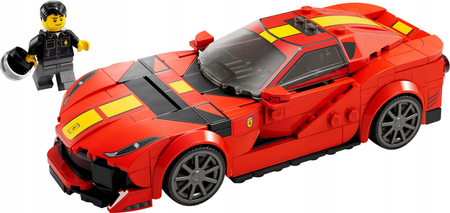 LEGO 76914 SPEED CHAMPIONS FERRARI 812 COMPETIZIONE