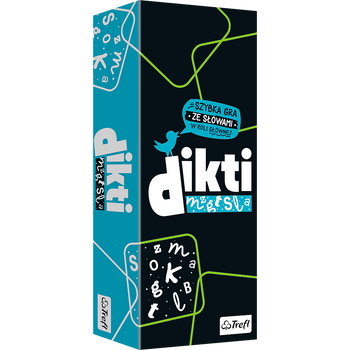 TREFL GRA DIKTI