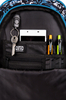 COOLPACK PLECAK MŁODZIEŻOWY FACTOR BIKERS E02596