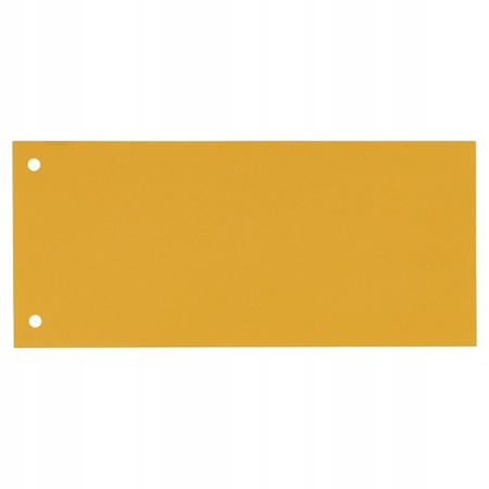 PEN PRZEKŁADKI DO SEG. 1/3 ŻÓŁTE 450268