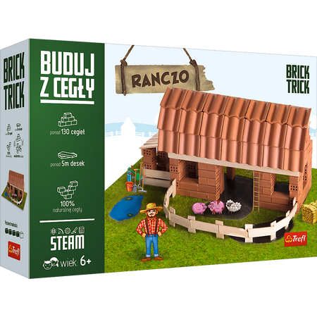 BRICK TRICK RANCZO XL 60879