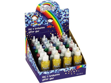 KLEJ BROKATOWY FIORELLO 20ML.1SZT 170-2228