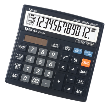 ELEVEN KALKULATOR BIUROWY CT555N