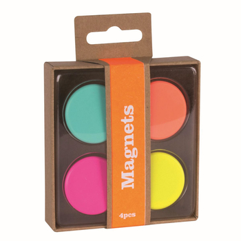 APLI ZESTAW FLUOR COLLETION MAGNESY 4SZT MIX KOL AP15152