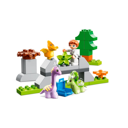 LEGO 10938 DUPLO Jurassic World Dinozaurowa szkółka