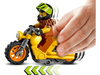 LEGO 60297 CITY Demolka na motocyklu kaskaderskim