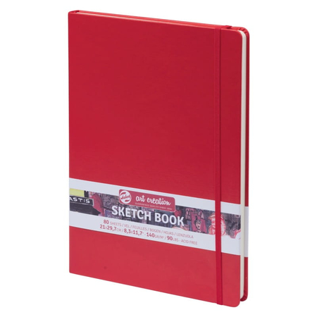 SZKICOWNIK ArtCreation RED 21/30 140G 9314203M