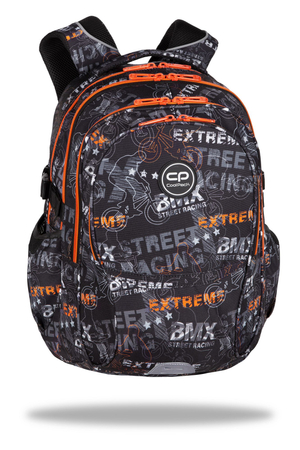 COOLPACK PLECAK MŁODZIEŻOWY FACTOR BMX E02592