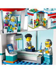 LEGO 60330 CITY Szpital