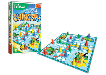GRA CHIŃCZYK RODZINA TREFLIKÓW