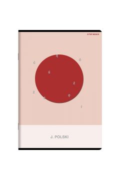 TOP ZESZYT A5 60 K 70G POLSKI 400181776