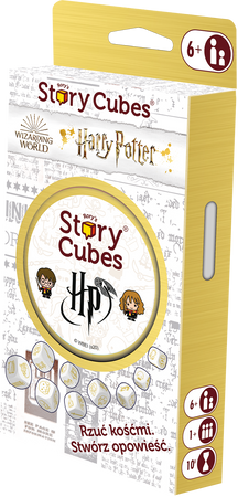 REBEL Story Cubes: Harry Potter