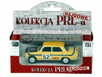 PRL FIAT 125P RALLY B-206 FH02A