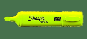 SHARPIE ZAKREŚLACZ FLUO XL ŻÓŁTY 1825634