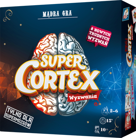 REBEL Cortex Super Cortex (edycja polska)