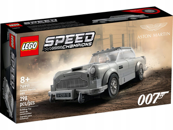 LEGO 76911 SPEED CHAMPIONS 007 Aston Martin DB5