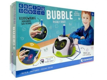 CLEMENTONI ROBOT BUBBLE