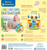 CLEMENTONI BABY ROBO ROBOT 50703