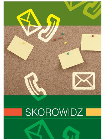 SKOROWIDZ A5 80STR. KRESKA