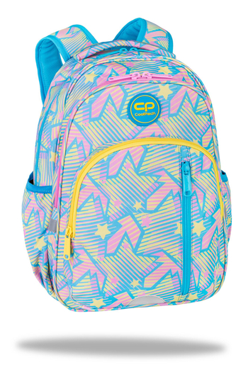 COOLPACK PLECAK MŁODZIEŻOWY BASE DANCEFLOOR E27537