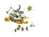 LEGO 71456 DREAMZZZ Żółwia furgonetka pani Castillo