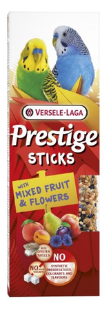 VL-PRESTIGE KOLBY Z MIKSEM OWOCÓW I KWIATAMI DLA MAŁYCH PAPUŻEK