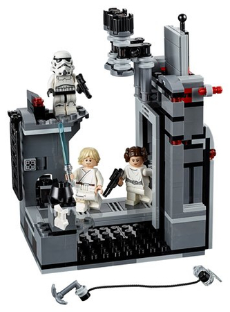 LEGO 75229 STAR WARS - UCIECZKA Z GWIAZDY ŚMIERCI (2019-2020)