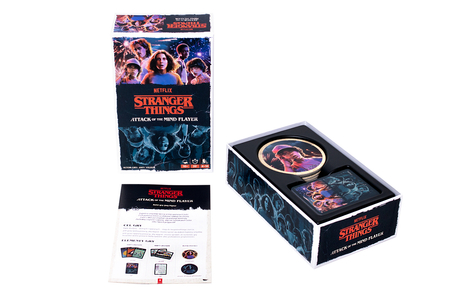 REBEL Stranger Things: Attack of The Mind Flayer PL