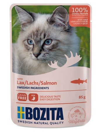 BOZITA SASZ.85G GAL.ŁOSOŚ