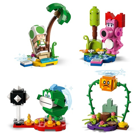 LEGO 71413 SUPER MARIO Zestawy postaci – seria 6