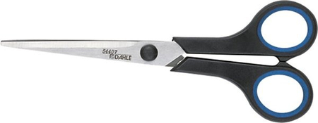 NOŻYCZKI DAHLE COMFORT-GRIP 17,5CM 54407-12973