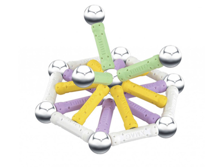 Klocki Blocki Magnetic 38 el KBM103