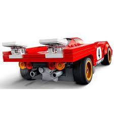 LEGO 76906 SPEED CHAMPIONS 1970 Ferrari 512 M