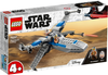 LEGO 75297 STAR WARS X-WING RUCHU OPORU ( III 2021 )
