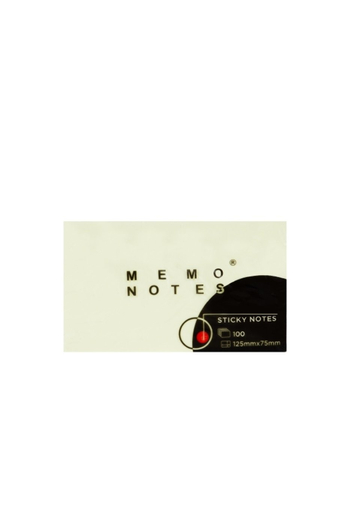 MEMO NOTES 125X75 12SZT NS125/75