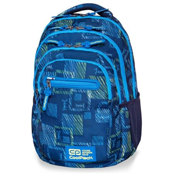 TX COOLPACK PLECAK COLLEGE TECH OCEAN ROOM