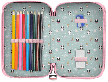 PASO PIÓRNIK Z WYPOSAŻENIEM PP22AD-023