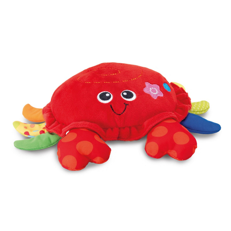 TAŃCZĘ I WIBRUJĘ KRAB