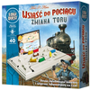 REBEL Logiquest: Wsiąść do Pociągu - Zmiana toru