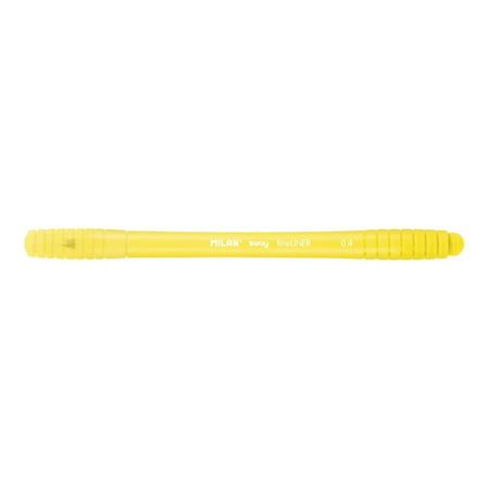 MILAN CIENKOPIS SWAY FINELINER ŻÓŁTY 0610041619