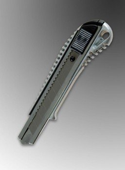 LENIAR NÓŻ METALOWY 18MM M-52