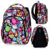 COOLPACK STRIKE S PLECAK MŁODZIEŻOWY DOODLE B17040