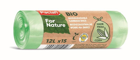 PL WOREK BIO 12L 40X40CM A15